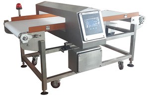 Widely used Food Security Detection Conveyor Belt Metal Detector Machine