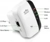 WiFi Range Extender 300Mbps Wireless Repeater Internet Signal Booster Superboost Amplifier Supports Repeater/AP, 2.4G Network