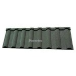wind resistance waterproofing  building materials colorful stone metal  roof tile factory