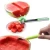 Import Windmill Watermelon Slicer Cutter Stainless Steel Knife Tongs Corer Vegetable Tools Kitchen Gadgets from China