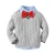 Import Winter Baby Boys Girls  Sweater  V - Neck Sweater Knitted Pullover Sweater from China