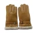 Import Winter Gloves Women Sheepskin cashmere Fur Warm Gloves Ladies Full Finger Fashion Genuine Leather mitten Five Finger gloves from China