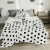 Import Winter Thickened Double Printed Flannel+White Sherpa Baby Blanket Quilt Manufacturer from China
