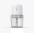 Import Wireless charging type small infant auxiliary meat mincer cooking mixer household electric from China