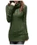 Import Women Polo Neck Knit Stretchable Elasticity Long Sleeve Slim turtleneck Sweater from China
