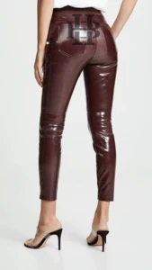 Women Skinny Leather Pants/Trouser