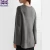 Import Womens pure cashmere knitted oversized trumpet long sleeves crew neck sweaters from China