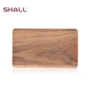 Wood grain melamine chopping block cutting board kitchen plastic wooden