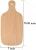 Import wooden cutting board 006 from China