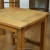 Import wooden dining table sets solid wood square tables dining room furniture Natural wood Japanese style from China