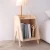Import Wooden modern simple bedroom bedside bookcase storage from China