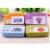 Import Wooden Pattern Blocks Animals Fruits Jigsaw Puzzle Sorting and Stacking Games Montessori Kids Educational Toys from China