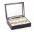 Import Wooden watch accessories case watch box for storage &amp; display with lid from China