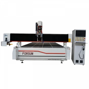 Woodworking 2030 CNC Router 2040 Wood Machine ATC CNC Router 1325 with Linear Tool Bank