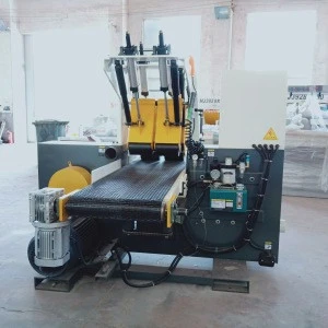 woodworking band saw horizontal band saw for wooden floor and solid wood
