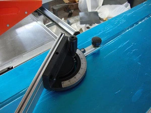 Woodworking Sliding Table Saw Machine