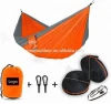 Woqi durable parachute 210T nylon ultralight outdoor portable camping double hammock