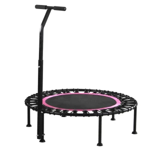 Workout Games High Bounce Foldable Folding Brincolin Trampolin Rectangle Trampoline Bed Cama Saltarina Trambolin Fitness