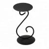 Wrought Iron candle Holders