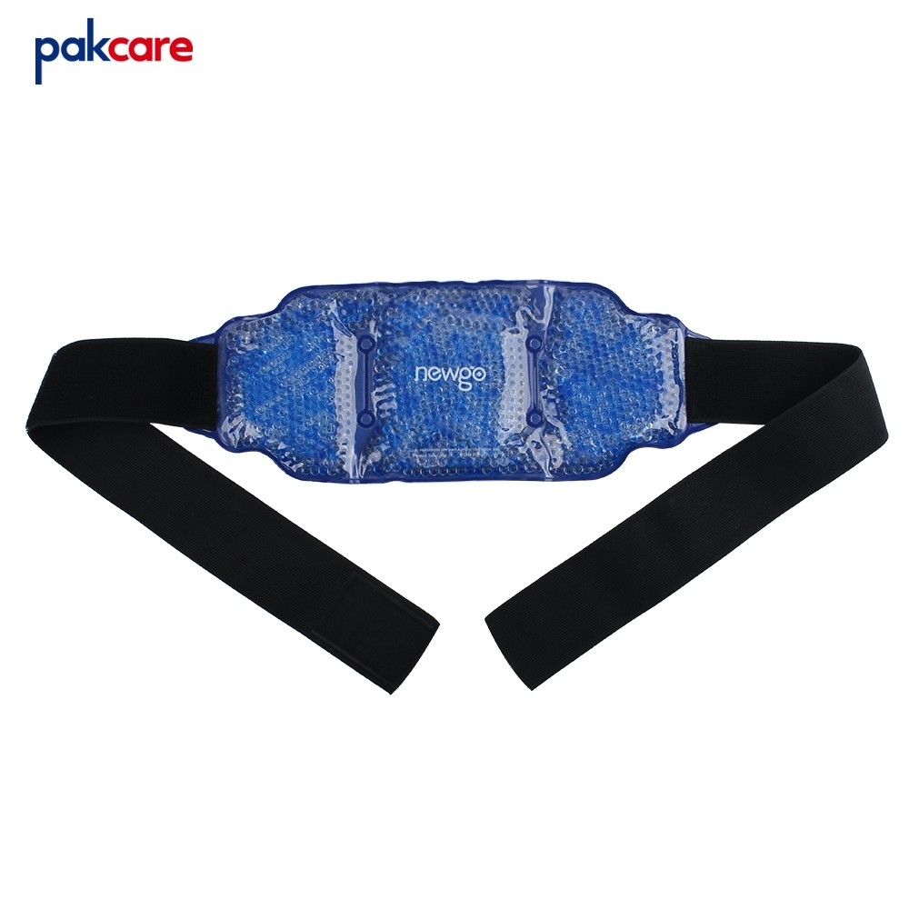 Wuhan pakcare Heating Belt Waist Belt for Lower Back Stomach Pain Relief hot cold pack