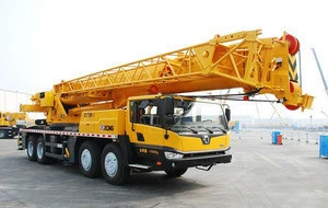 XCMG QY70K-I mobile construction crane 70 tons mobile cranes price