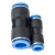 Import XMC  PU12-08 Quick Coupler Pneumatic Air Hose Fittings from China