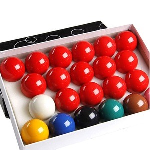 xmlivet 8colors 52.25cm Single Snooker Ball Mix Color Resin 2 1/16 inch Snooker Balls Hot Sale snooker accessories