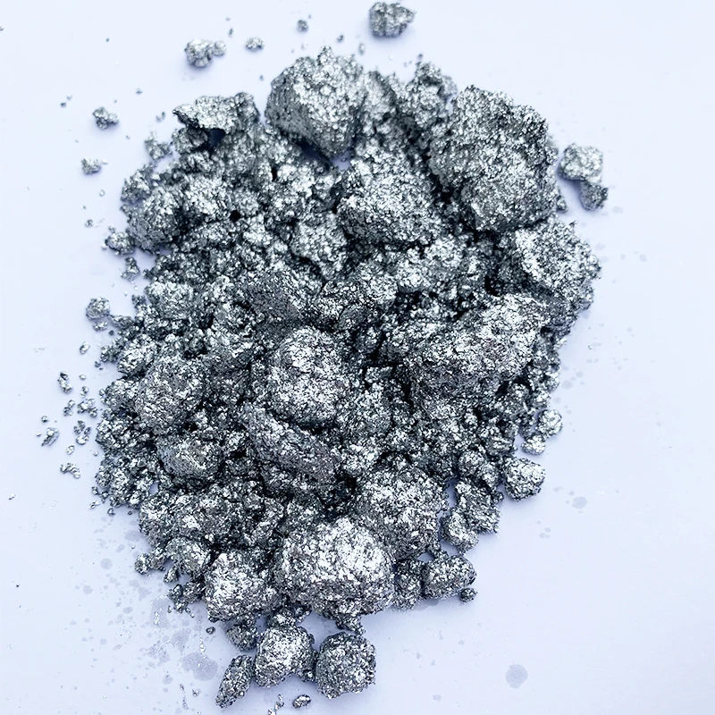 Xuqi most competitive  raw material super high reflective aluminum powder for block
