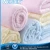 Import yarn dyed wholesale polyester/cotton small face towel for outside/100%cotton face towel with scent from China