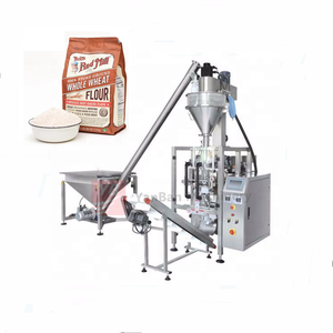 YB-720F Automatic vertical powder sachet packing machinery 4500g milk powder and flour powder packaging machine