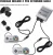 Import YCCTEAM factory wholesale 10ft SNES Classic controller extension cable for Super Nintendo SNES classic edition from China