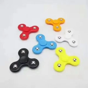 >>>yiwu cheap Hand Spinner Toy ABS Plastic Finger Spinning Top