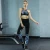 Import Yoga Fitness & amp Women Legging Mesh Back Bra Set from China