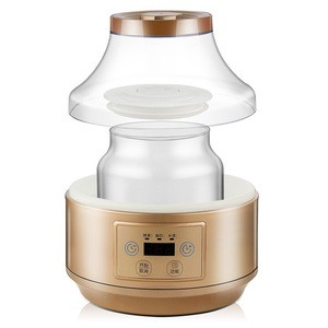 Yogurt Maker With 5 Glass Jars Customize To Your Flavor