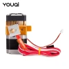 YouQi DIY 3D Printer-All Metal Assembled-.4mm Nozzle Print Head MK8 Extruder Hotend