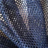 YR060 DTY binocular mesh fabric Low-elastic polyester mesh