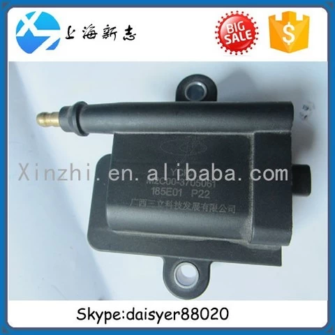Yuchai CNG engine ignition coil M2C00-3705061