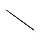 YUHAO high property 1500C silicon carbon heater ED type sic heating tube for laboratory equipment