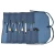 Import YY Factory Directly Sale Heavy Duty Tool Bag Waxed Canvas Rolling Tool Bag from China