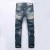 Import Z93172A Jeans Men 2017 High Quality Biker Jeans, New Design Denim Mens Jeans Pants Denim from China