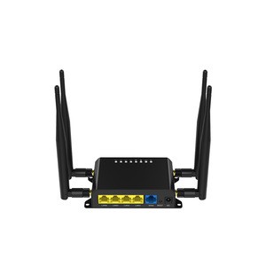 ZBT Universal 4G wireless router with 3/4G modem and USB port