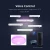 Import Zemismart  TUYA APP Alexa Google Home Enable Dimmable Led Lamp IR RGBW Ceiling Light from China