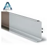 Zhenghe manufacturer 6061 aluminium extrusion kitchen cabinet handles