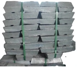 Zinc alloy ingot factory direct supply Zamak 2/3 /5/t,high quality,,ZN99.99,amak 2,3,5/Zinc Alloy (Factory)