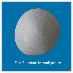 Zinc Sulphate Monohydrate Fertilizer