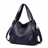 Zipper Genuine Leather New Fashion custom lady leather handbag womens bag Trendy Large Capacity Lady Bag
