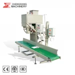 ZL-25 automatic quantitative packing machine technical data