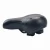 Import ZOYOSPORTS Comfortable Bike Seat Wide Bicycle Saddle Memory Foam Padded Soft Bike Cushion with Dual Absorbing Shock Rubber Balls from China