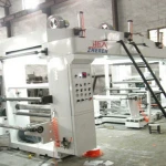 ZRGF-AC single layer food package wax coating machine