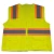 Import ZUJA China Factory Directly High Reflective Range Safety Officer Vest from China